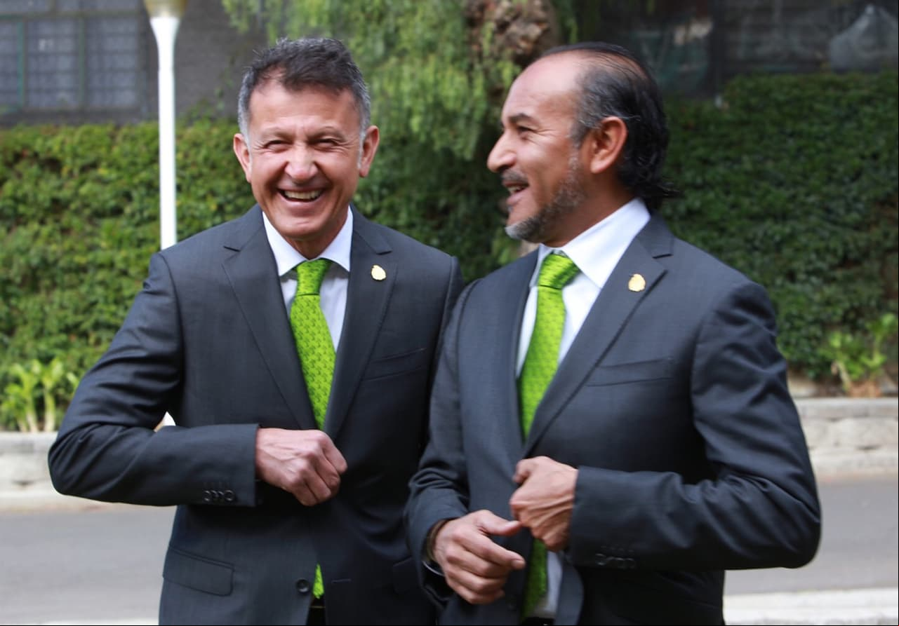 Raúl Gutiérrez podría unirse al Tri mayor