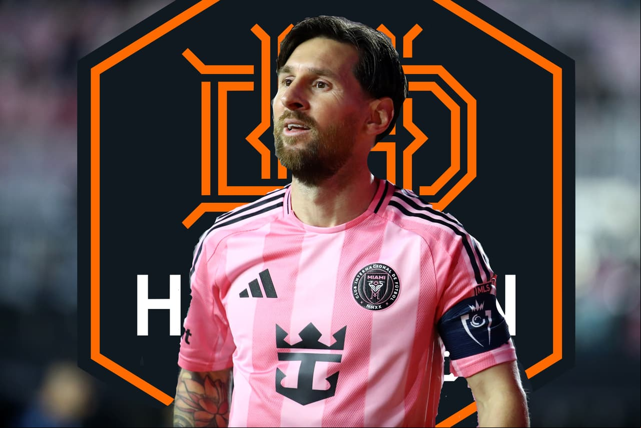 La increíble reacción de Houston Dynamo que provocó Messi