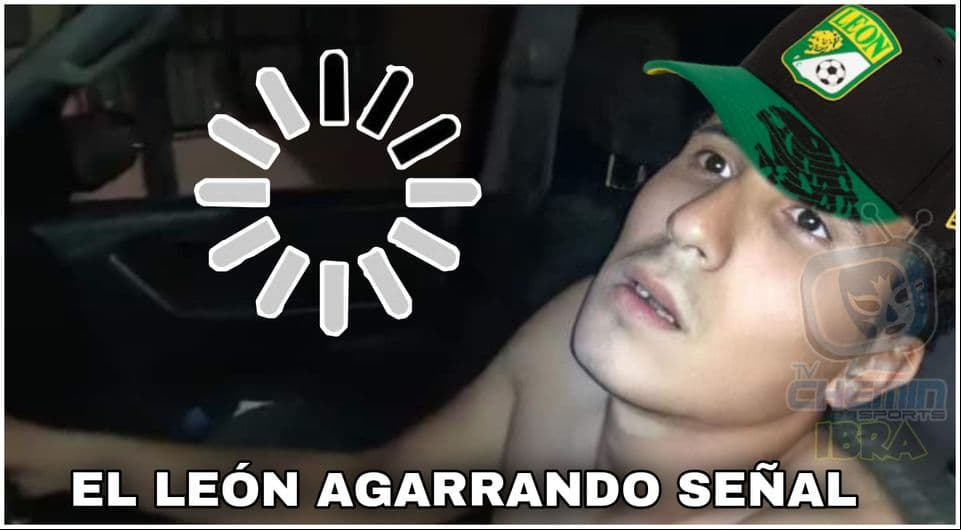 Con las victorias del Puebla 2-1 sobre el León y de Chivas 1-0 sobre el América, los memes encuentran la mejor excusa para salir y armar destrozos.