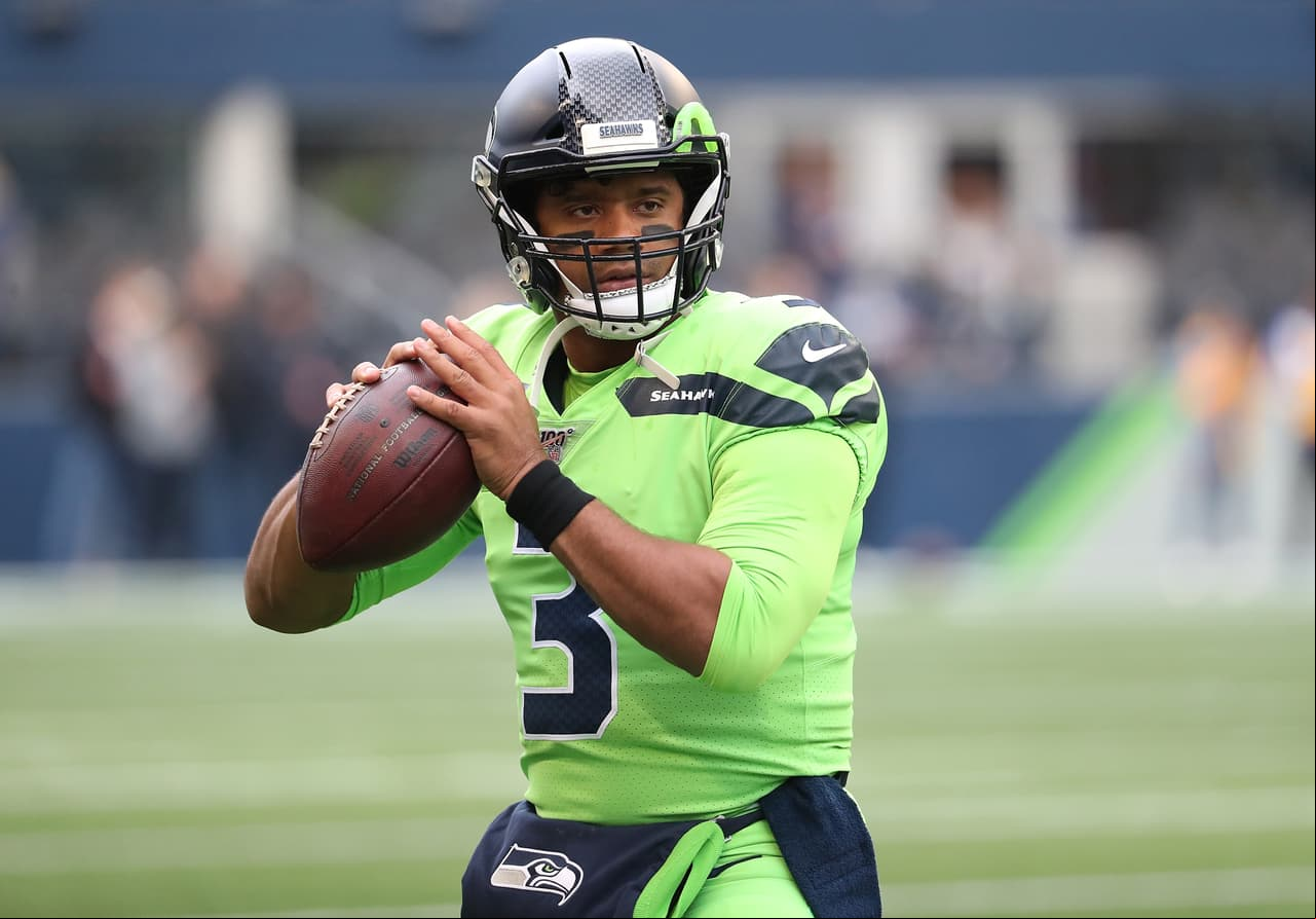 Impresionante remontada de los Seahawks para vencer 30-29 a los Rams.