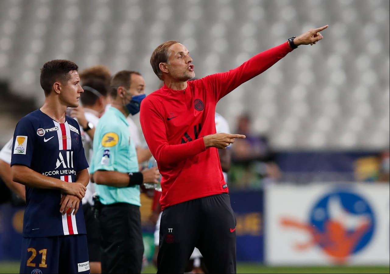 Thomas Tuchel, que en su pasado fue un modesto futbolista, tiene la oportunidad de demostrar su grandeza, pero ahora como técnico y qué mejor escenario.