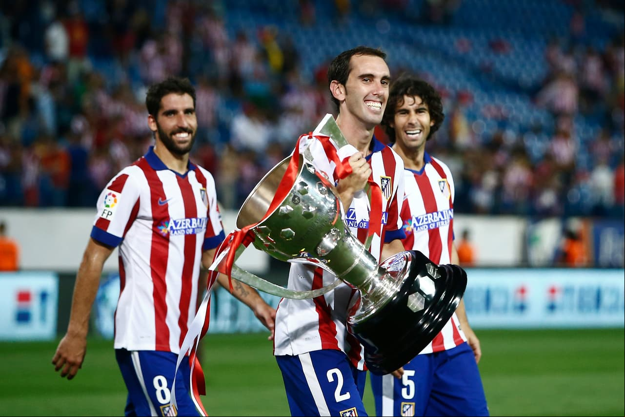 La Liga de España 2013/14