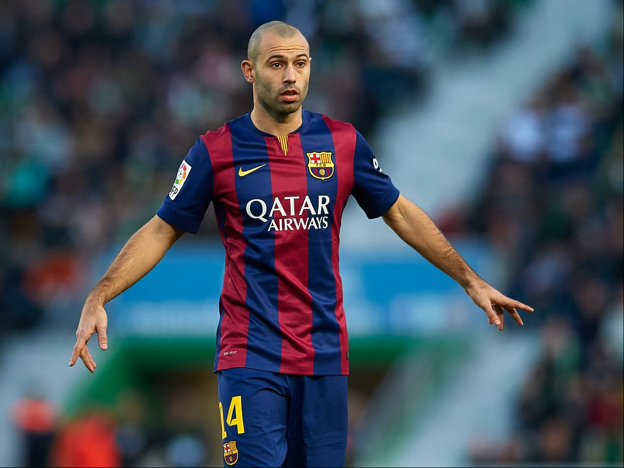 Javier Mascherano