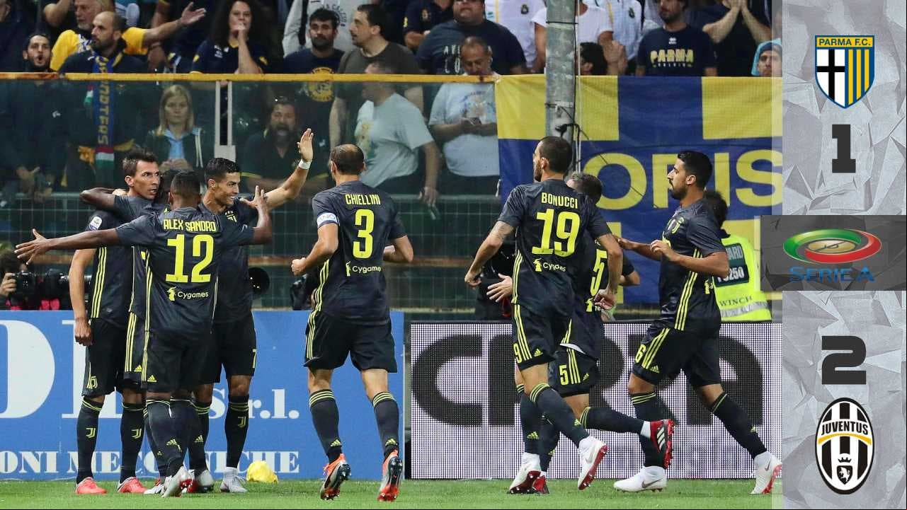 Mario Mandzukic fue el jugador del partido al marcar el primer gol y poner asistencia para el segundo.