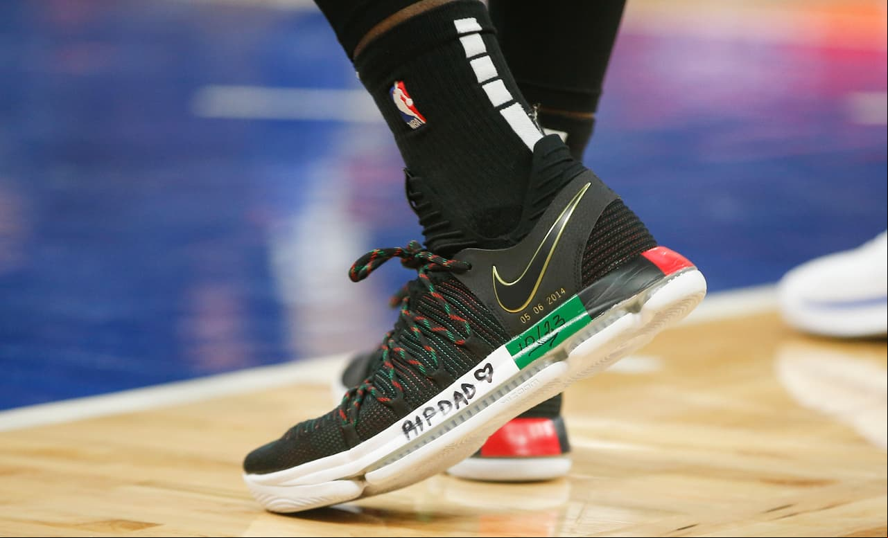 Pascal Siakam, Toronto Raptors.