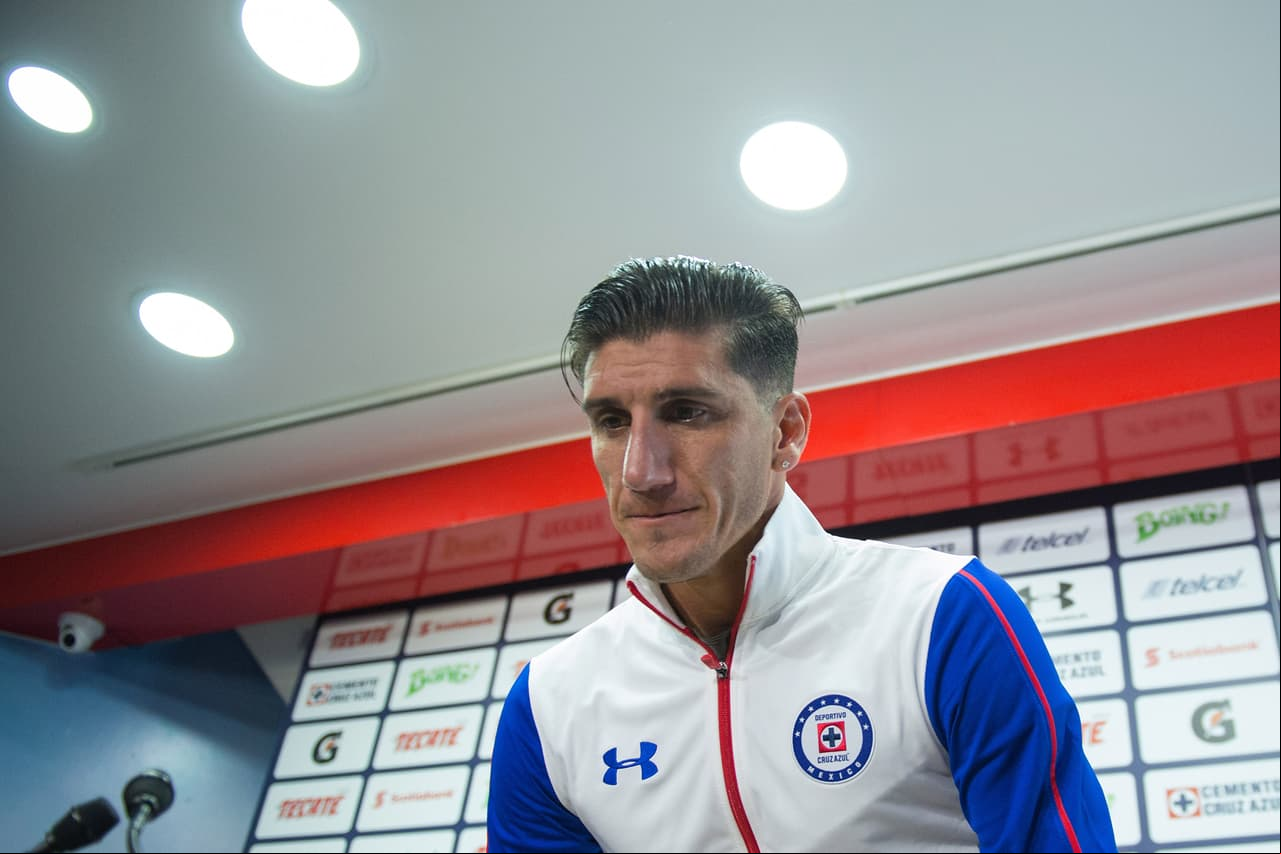 Disciplinaria rechaza inconformidad de Cruz Azul por roja a Peñalba