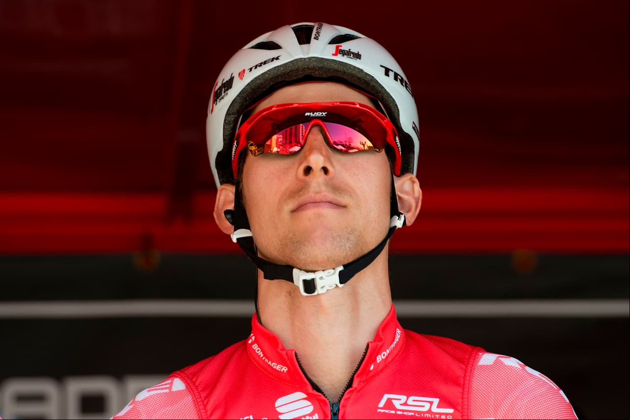 El holandés Bauke Mollema ganó la decimoquinta etapa del Tour de Francia