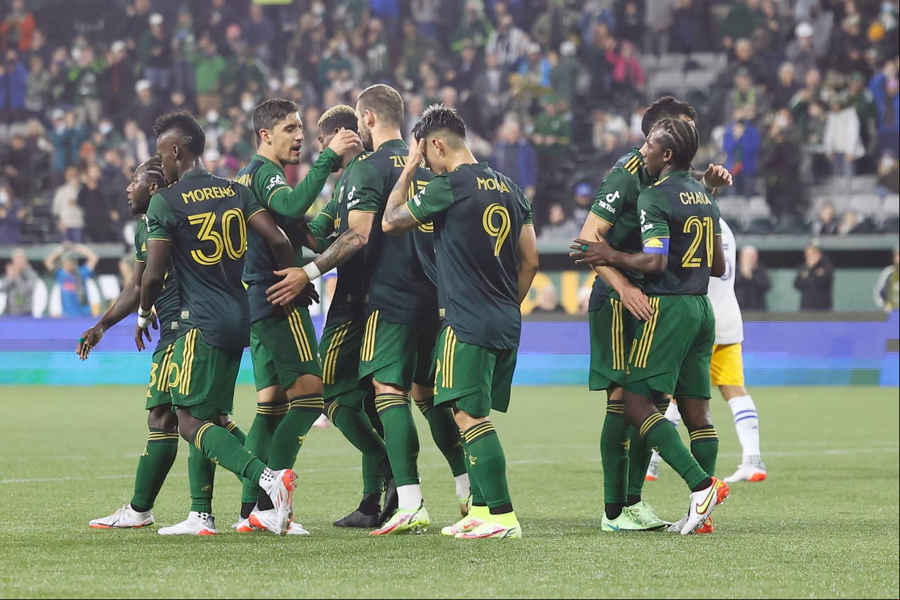 Portland Timbers, a los Playoffs 2021.