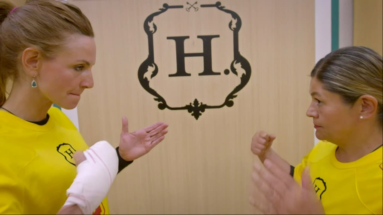 Hotel VIP UNIMÁS: Los mejores momentos del capítulo 25 (quinta eliminación)
