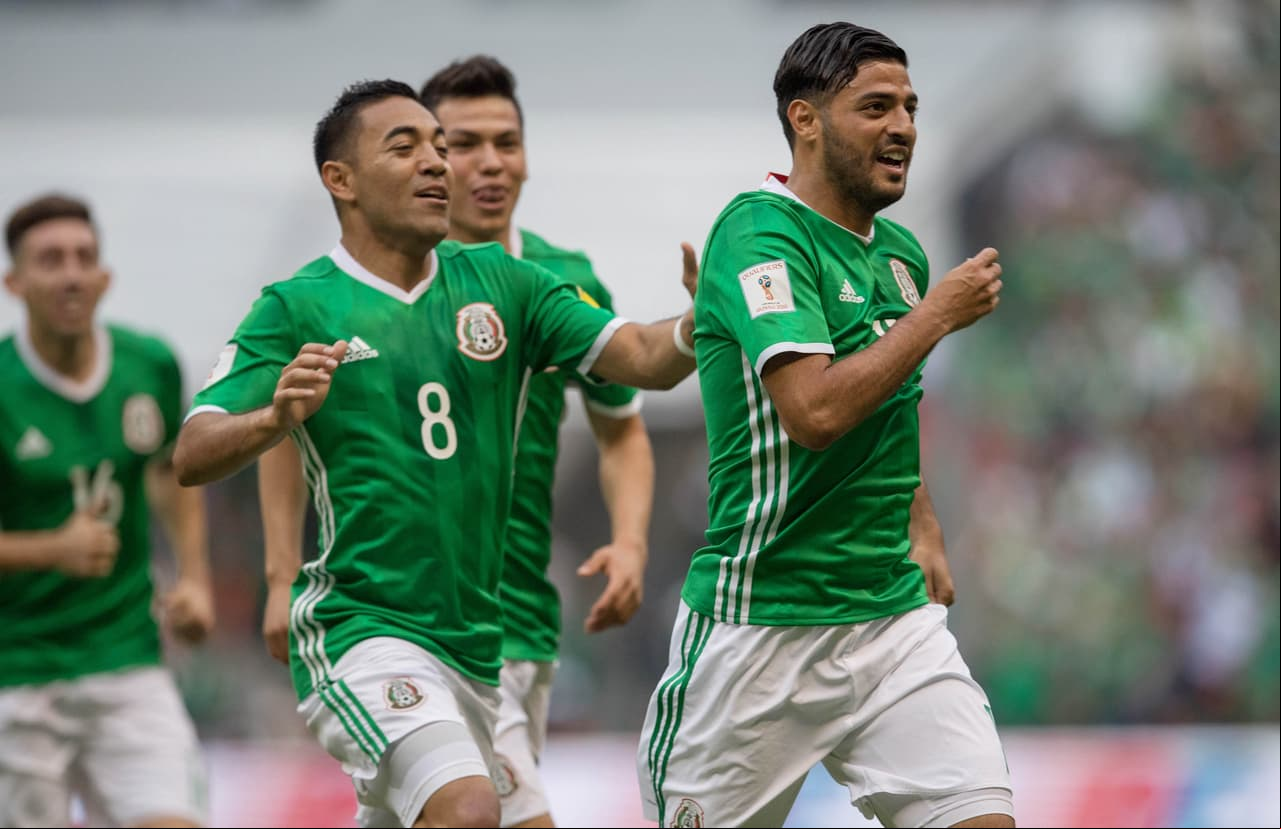 México abre su participación en la Copa Confederaciones Rusia 2017 ante el campeón de Europa, Portugal. ¿Pero cómo le ha ido al Tri en sus debuts en sus seis anteriores participaciones?
<br>