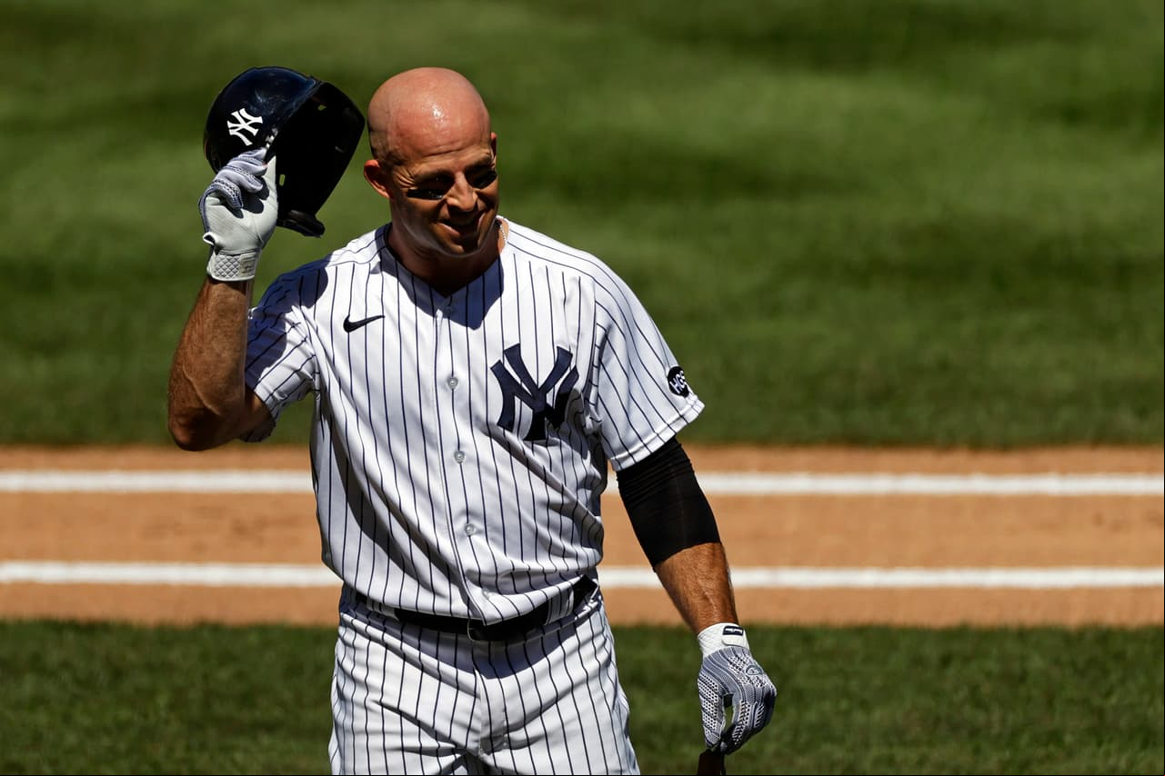 Con un juego pospuesto, los New York Yankees se quedan con 16 victorias y nueve derrotas.