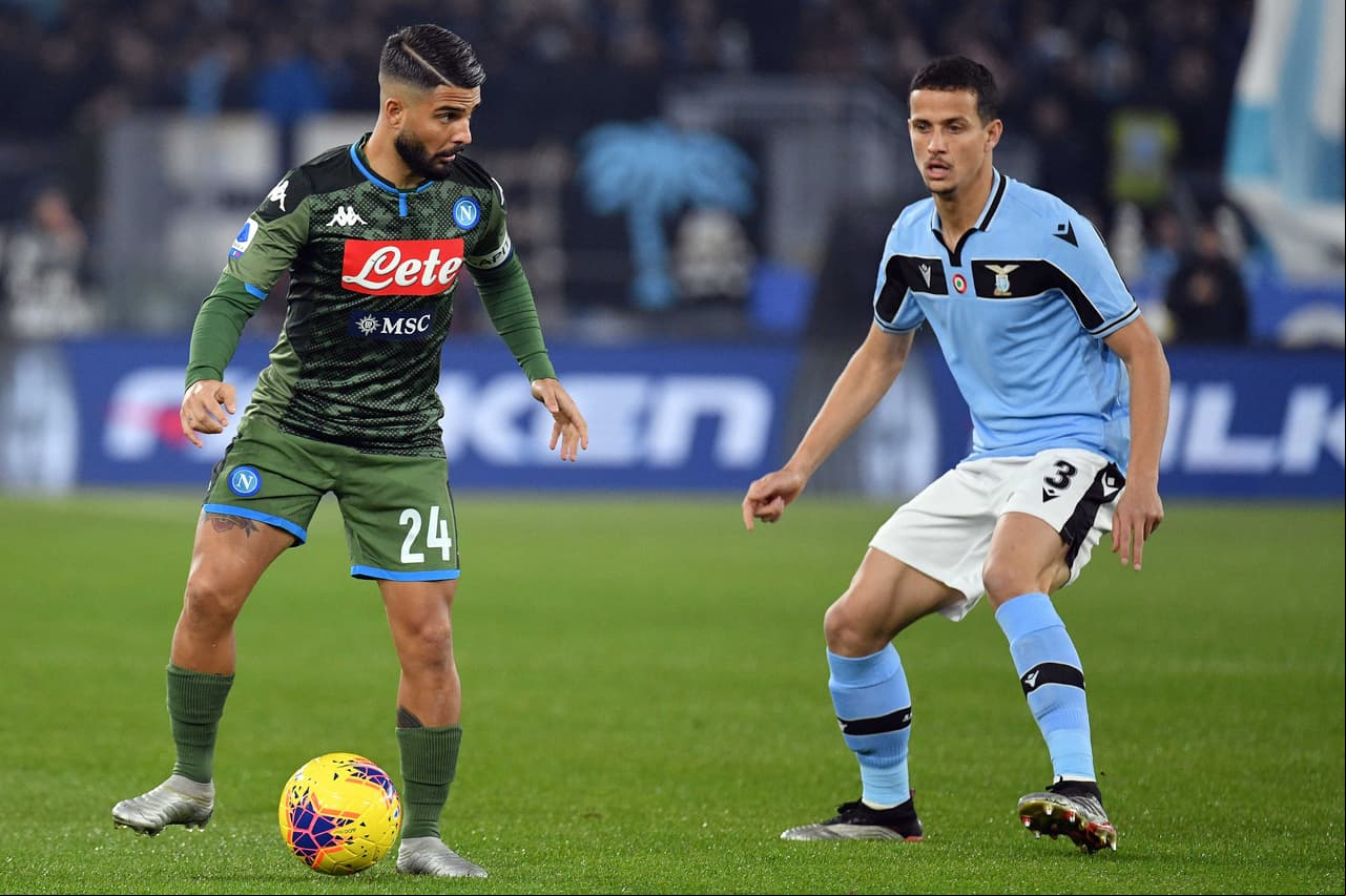 Napoli dominó gran parte del encuentro hasta que Immobile (82’) aprovechó un error de Ospina.