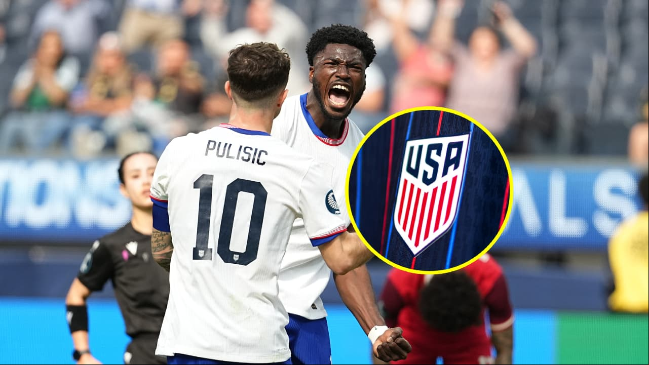 Estados Unidos lanza playera para la Copa Oro ¿y el Mundial?