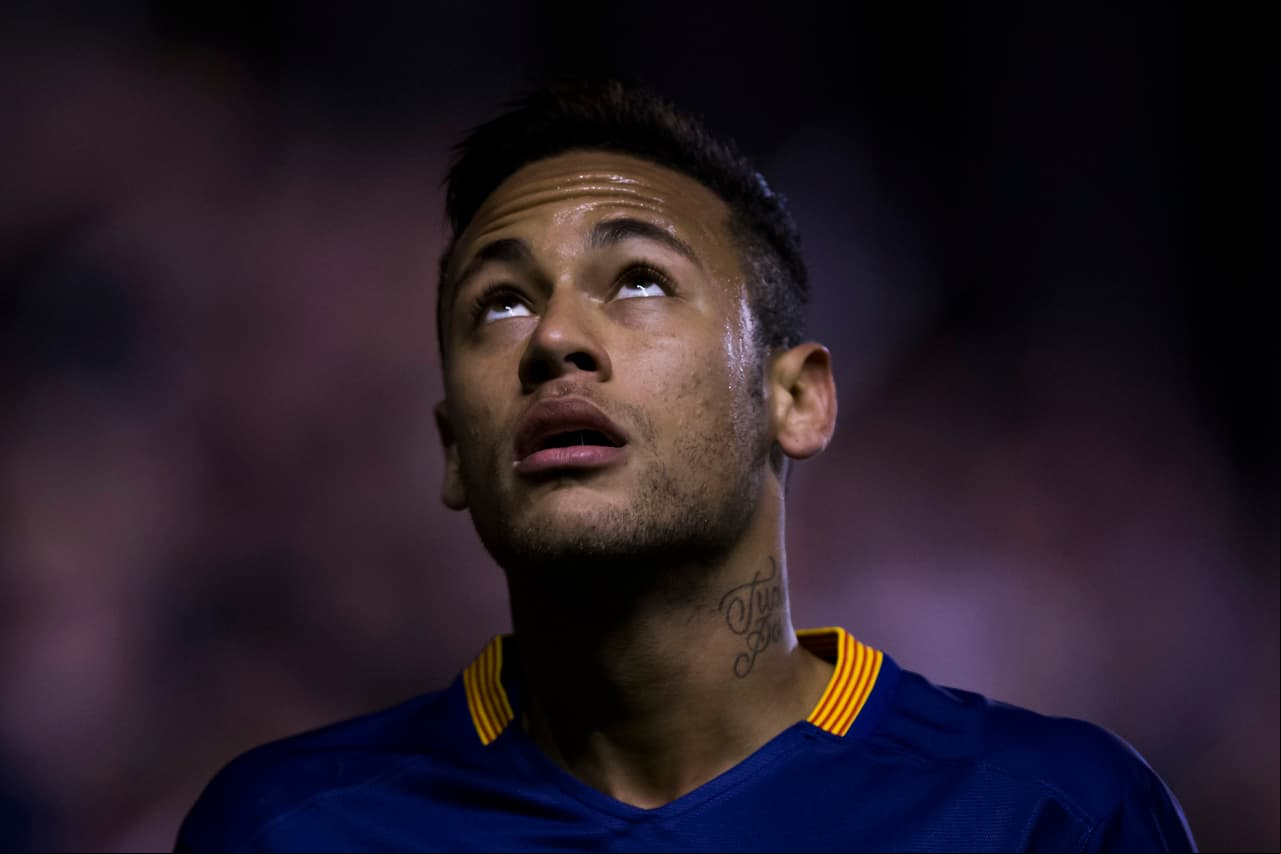 Pero esta vez pareció aún más descarado, ya que recibió su quinta amarilla cuando quedaban tres minutos para el final del partido y el Barça ganaba con comodidad por 5-1.