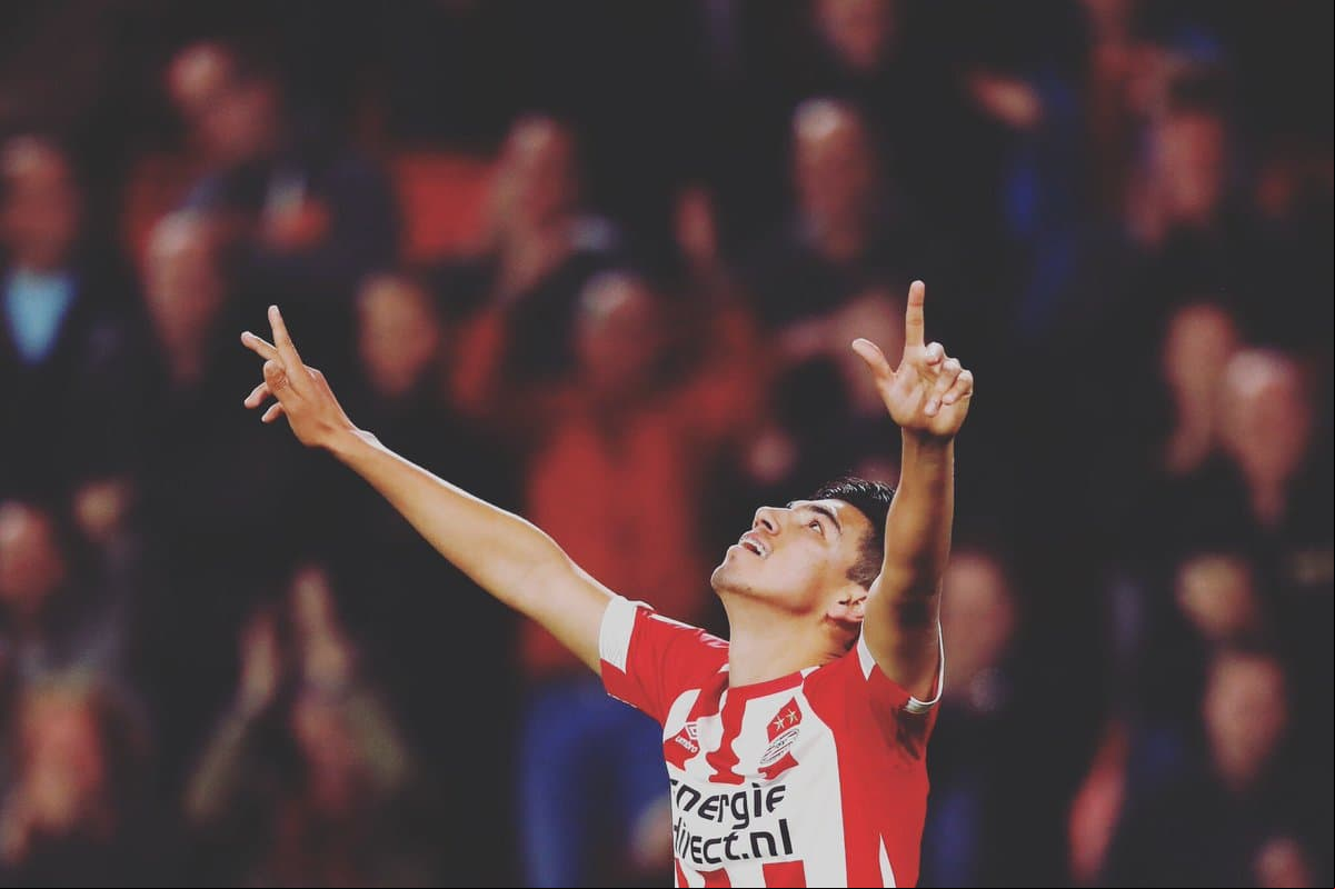 Erick Gutiérrez tras la goleada al Excélsior: "extrañaba jugar de titular"