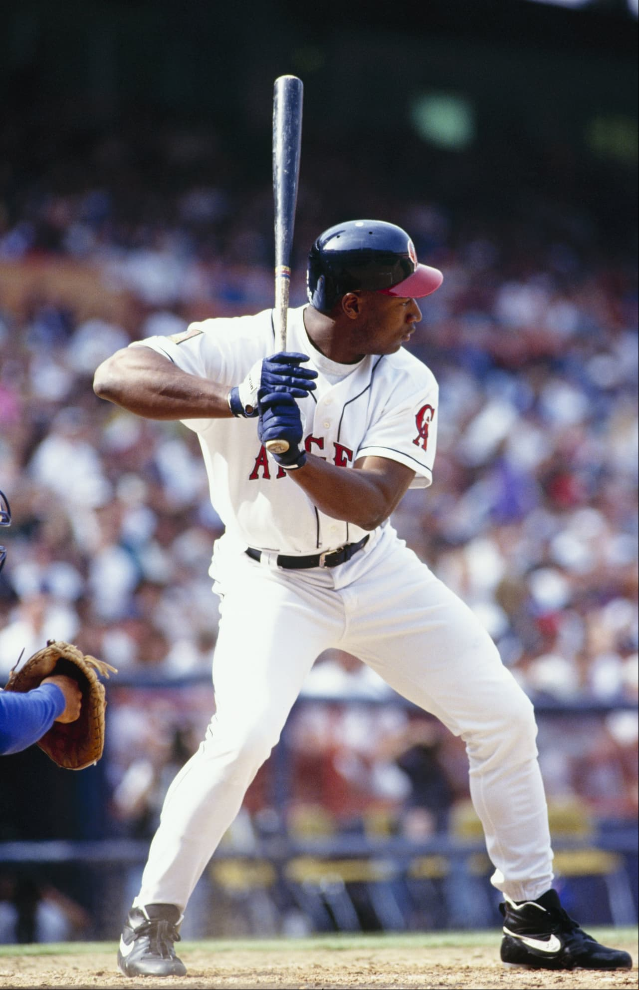 Bo Jackson fue elegido como All Star del fútbol americano y también en el bésibol.