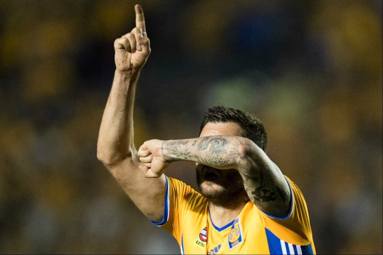 Este gol dio vida a los Tigres y en lo anímico jugó un papel fundamental.