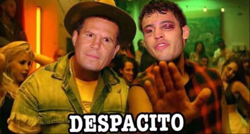Los memes noquean a Chávez Jr