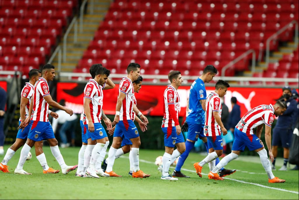 Lezcano (10’) abrió el marcador para adelantar al cuadro fronterizo y Ariel Matías crecía la ventaja al 29’. JJ Macías (77’) apareció para descontar en la segunda mitad. El Rebaño sólo acumula dos derrotas y dos empates. En la siguiente fecha, Chivas visitará al León y Bravos hará lo propio ante Puebla.