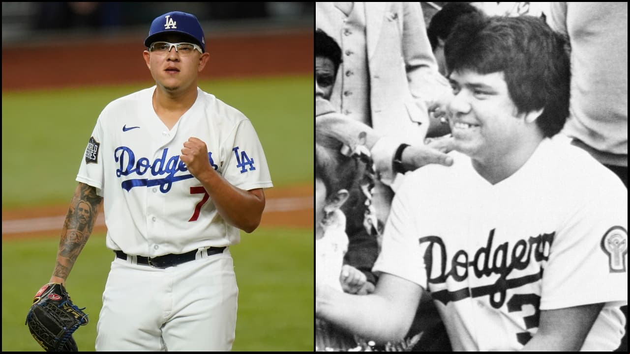 Urías y los mexicanos que han conquistado la Serie Mundial | Estos son lo que han escrito su nombre en la historia como vencedores del Clásico de Otoño.