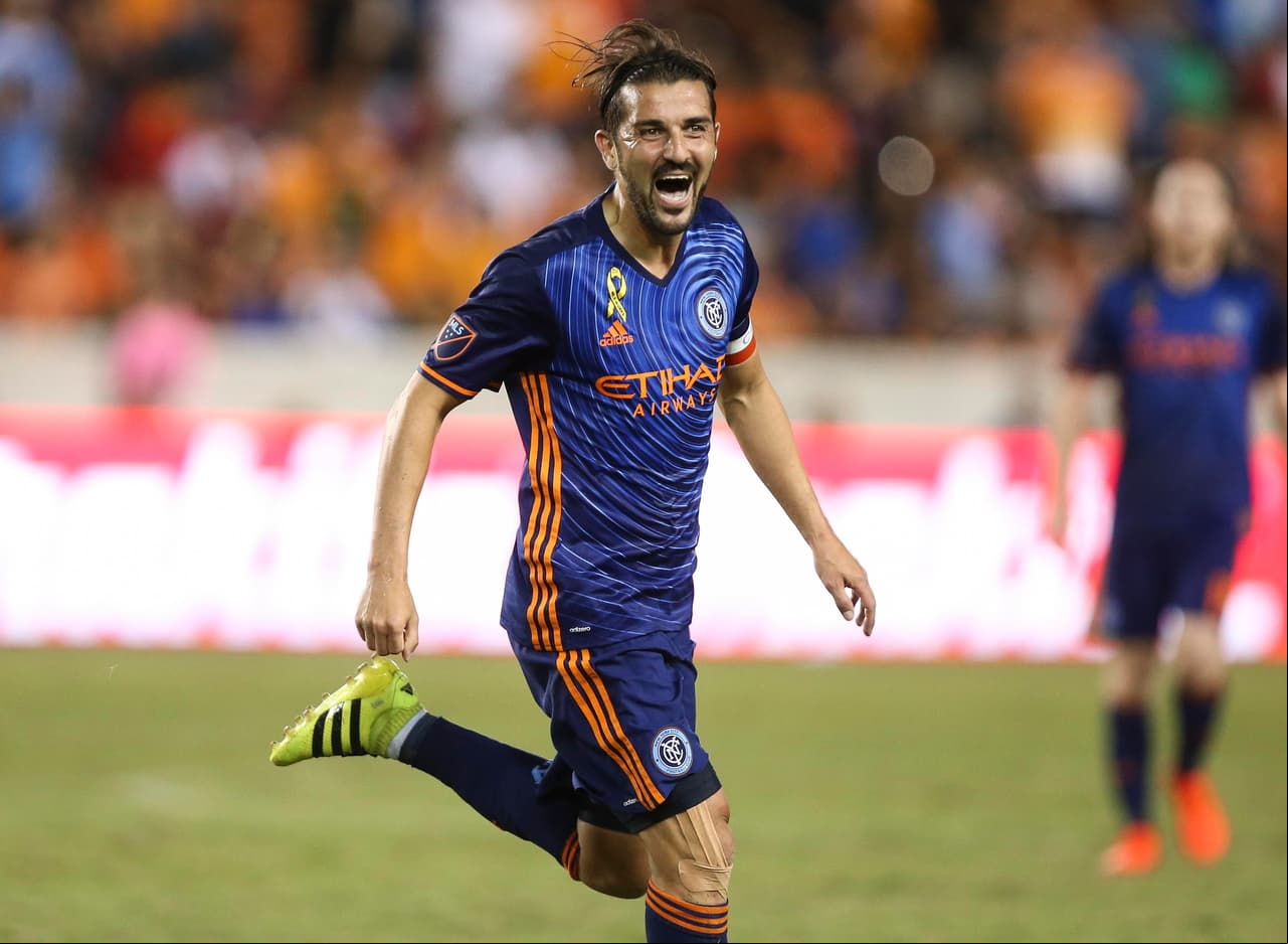 Desde ese momento en el que debutó, el 8 de marzo de 2015 ante el Orlando City, David ha forjado una imagen inquebrantable en los Estados Unidos. En sus primeras dos temporadas ya sumaba 41 goles.