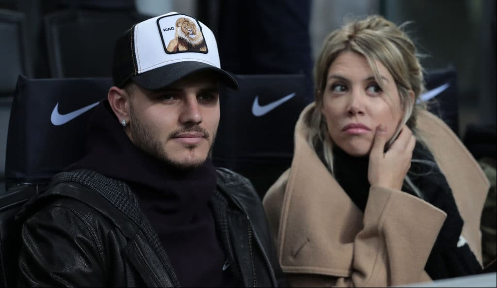 Por lo pronto, en medio de una turbulencia personal y mediática, Mauro Icardi sigue sin jugar y espera que su esposa Wanda Nara le resuelva su situación contractual con el Inter.
