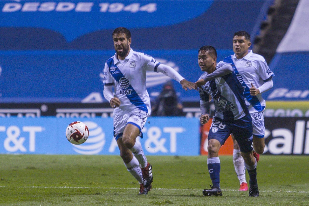 Los locales buscaban su tercera victoria en el presente torneo.