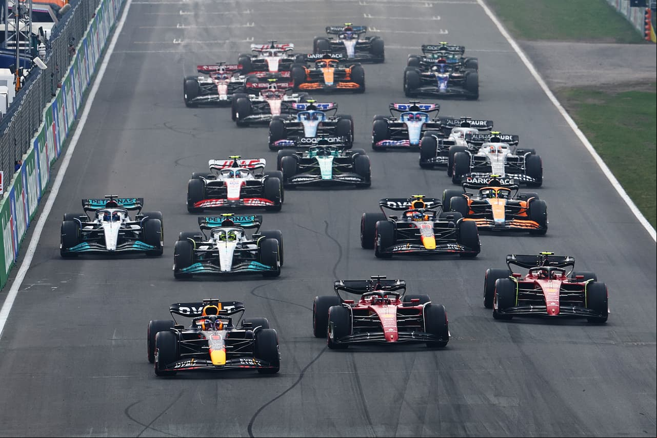 Calendario Fórmula 1 2025: Carreras, fechas y horarios de la temporada
