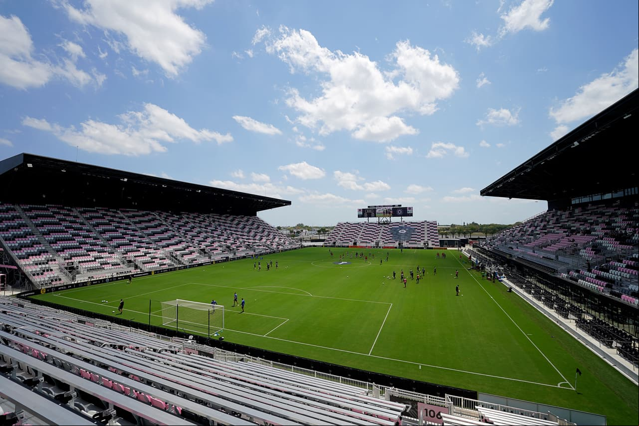 Está proyectado que en el futuro Inter Miami CF se mude a un estadio más grande en las inmediaciones del Aeropuerto Internacional de Miami.
<br>