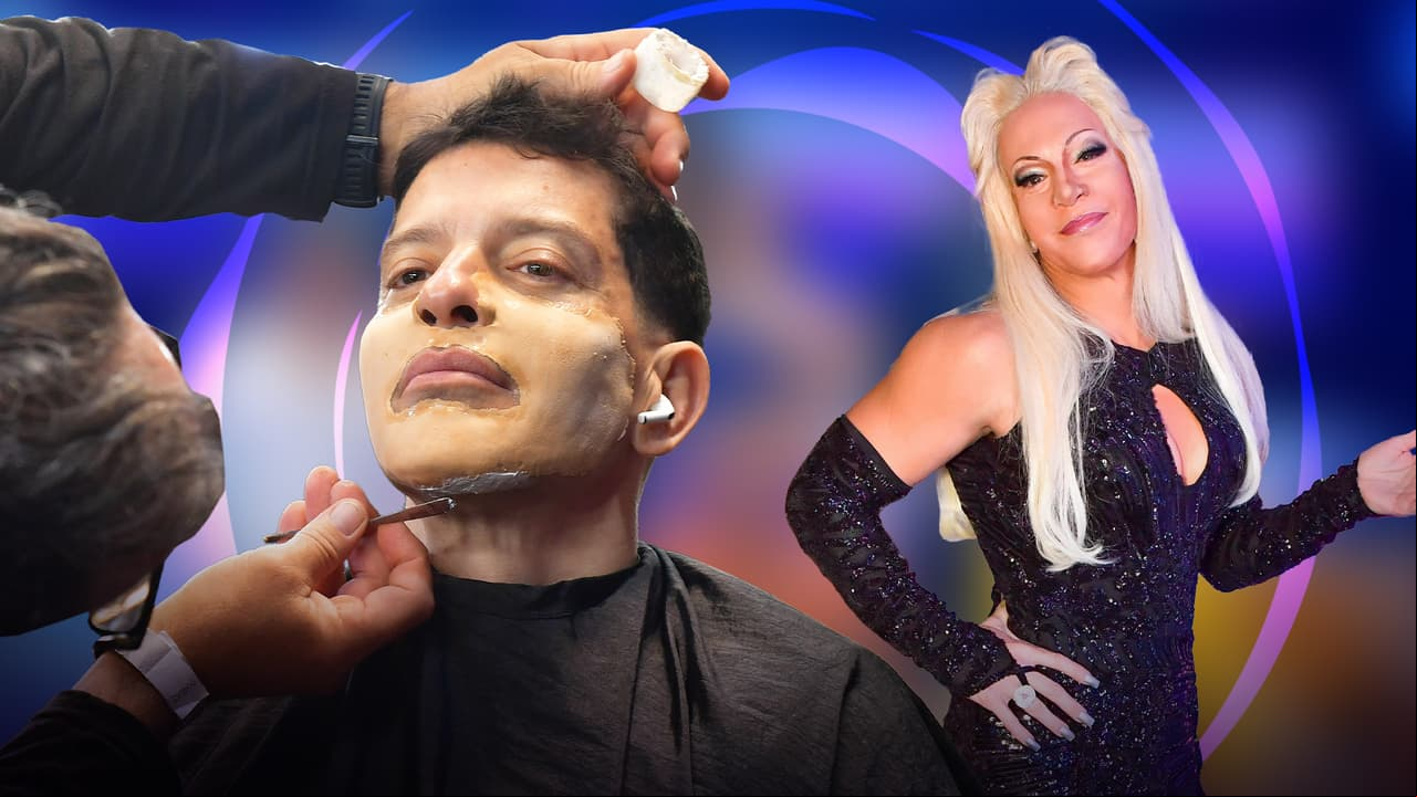 Tu Cara Me Suena 2022: Yahir sorprendió con su espectacular transformación en ‘La Tesorito’
