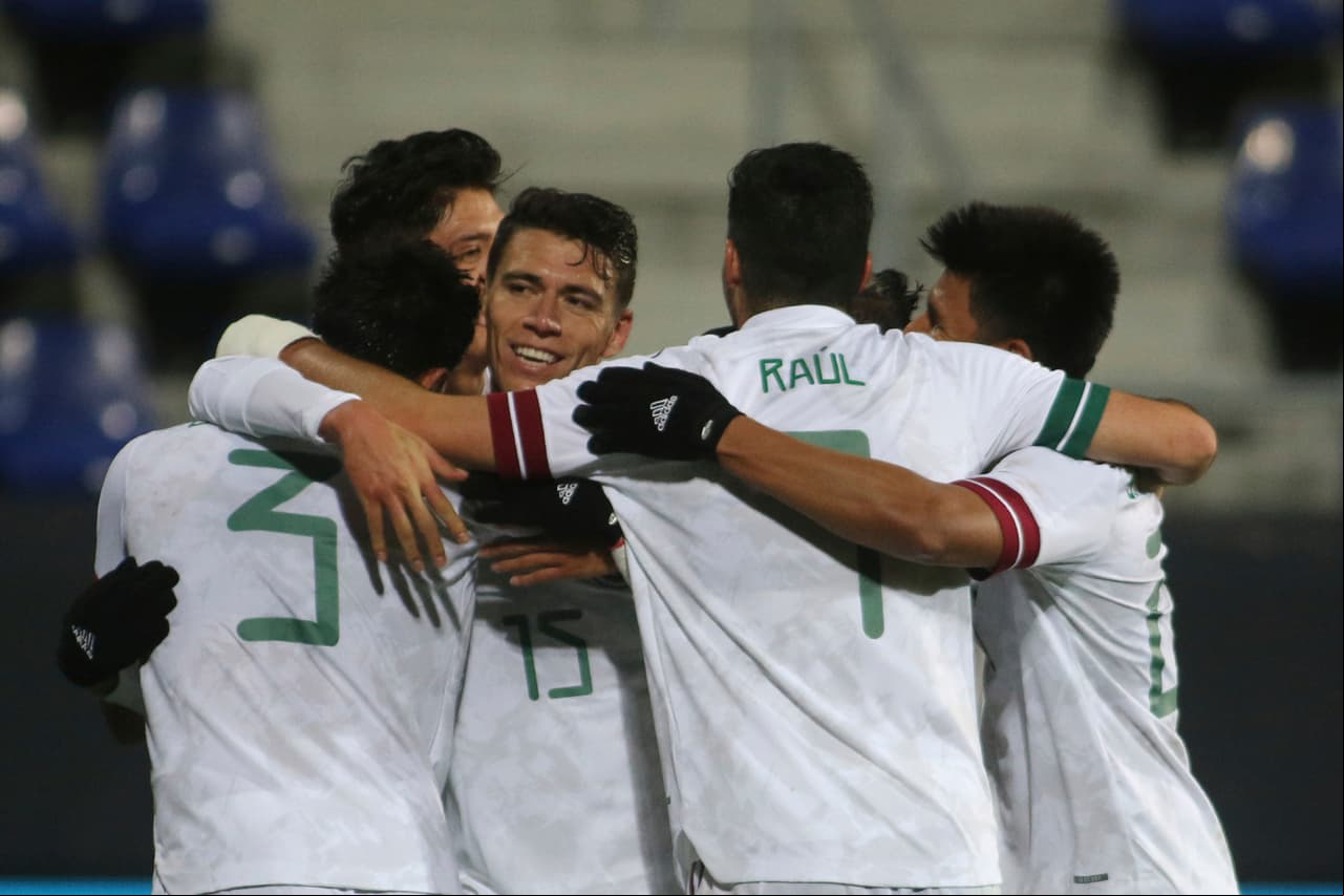 Corea del Sur abrió el marcador a los 20’ de juego. Apareció Raúl Jiménez (67’) para marcar el empate. Un par de minutos después Antuno (69’) dio vuelta al marcador y Salcedo (70’) marcaba el tercero para México. Al 87’ Kyung -won hizo el segundo de los asiáticos.