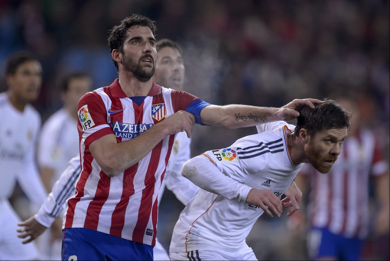 Empezó a ser él mismo: a imponerse sin importar el escudo de la camiseta del adversario ni el apellido en el dorsal.