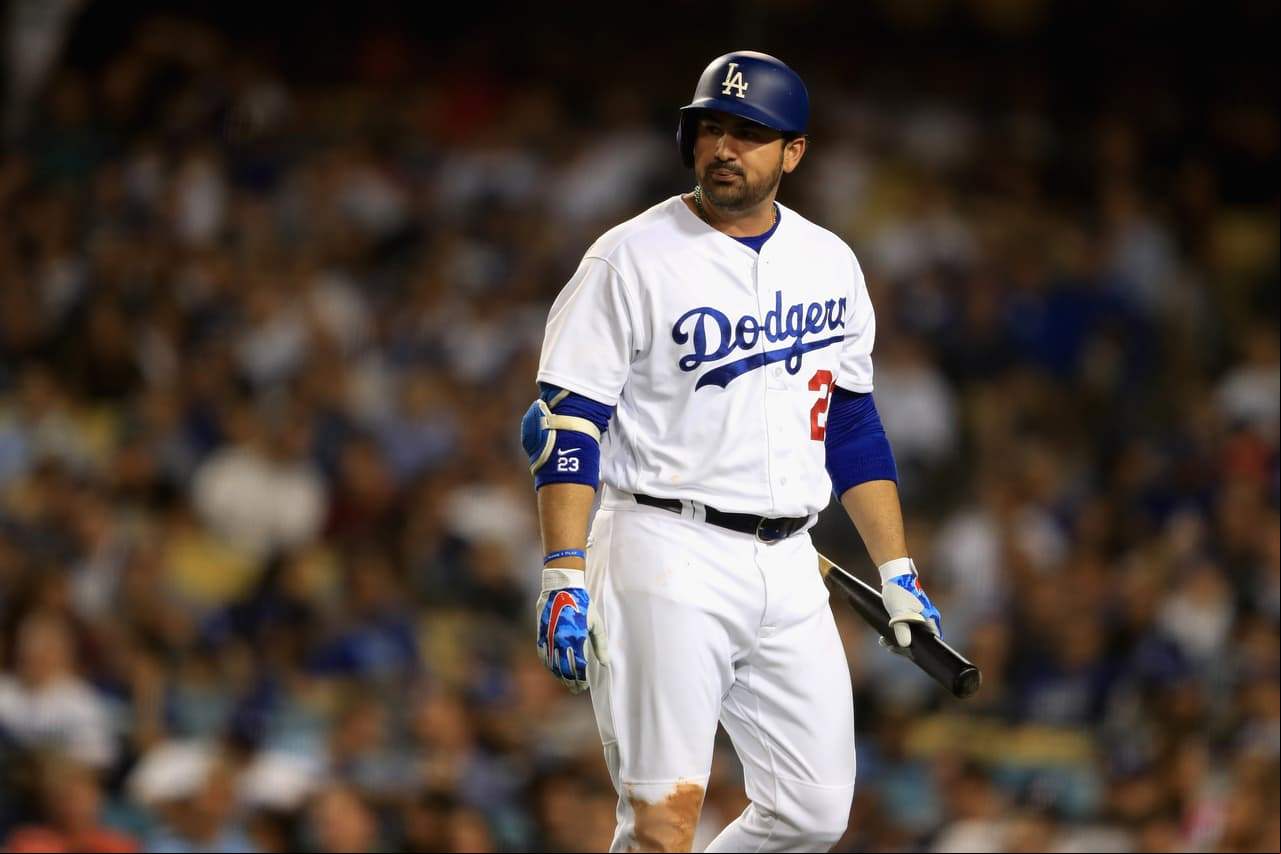 Pero las lesiones y su relación con el equipo, también bajo el mando de un manager diferente a cuando llegó (Dave Roberts), sumó a que los Dodgers lo dejaran en libertad tras jugar 71 juegos en 2017.