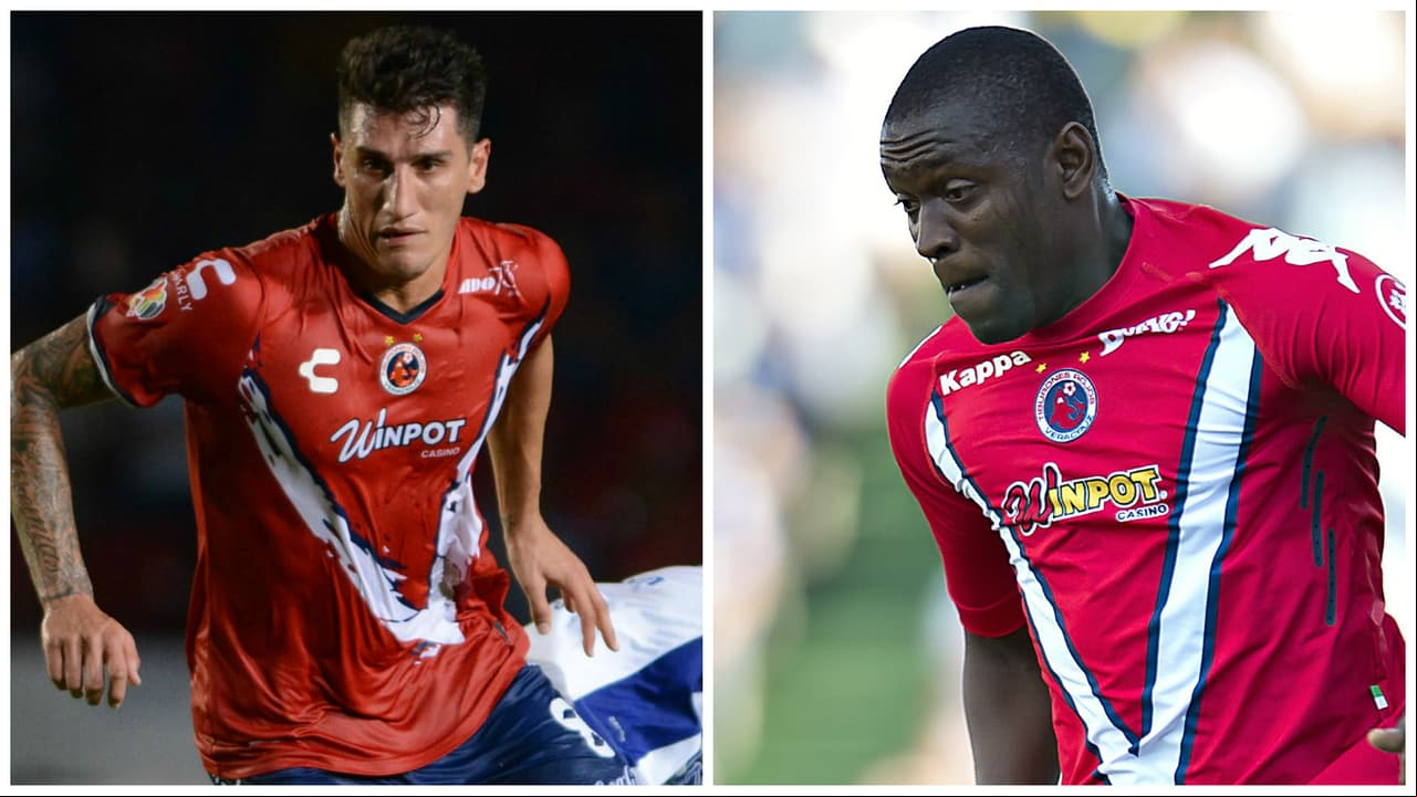 Cristian Borja y Gabriel Peñalba podrían jugar ante Chivas