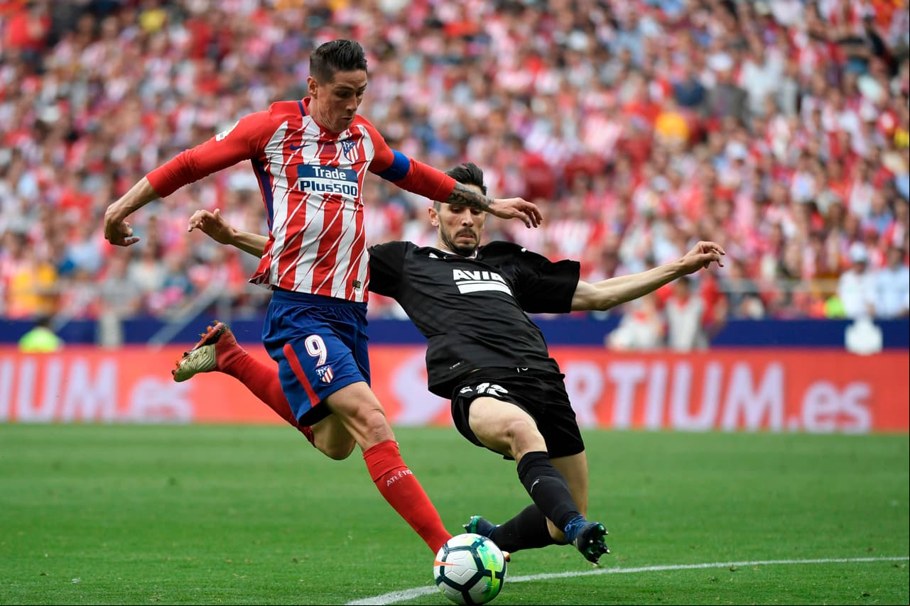 El partido fue lo menos importante, pero Torres aún así fue protagonista con su capacidad goleadora.