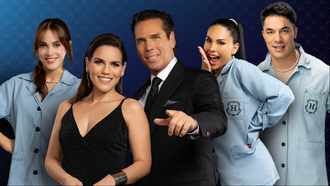 Hotel VIP UNIMÁS: Esta noche no te pierdas la gran final ¿quién será el ganador?