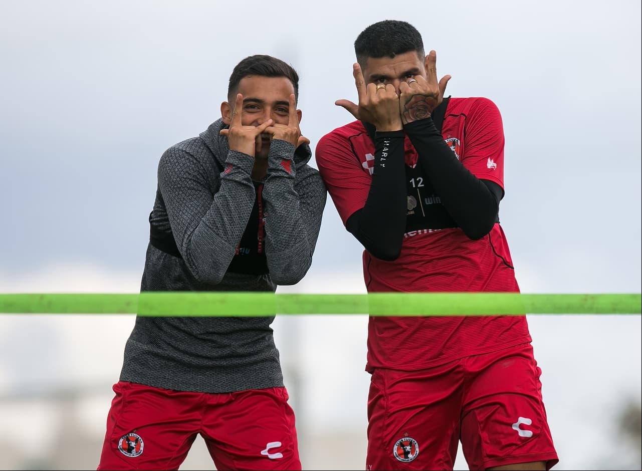 Xolos de Tijuana ajusta su plan para recibir como local en el juego de ida de Cuartos de Final a León, el dominante de la Liga MX, en la Liguilla del Clausura 2019.