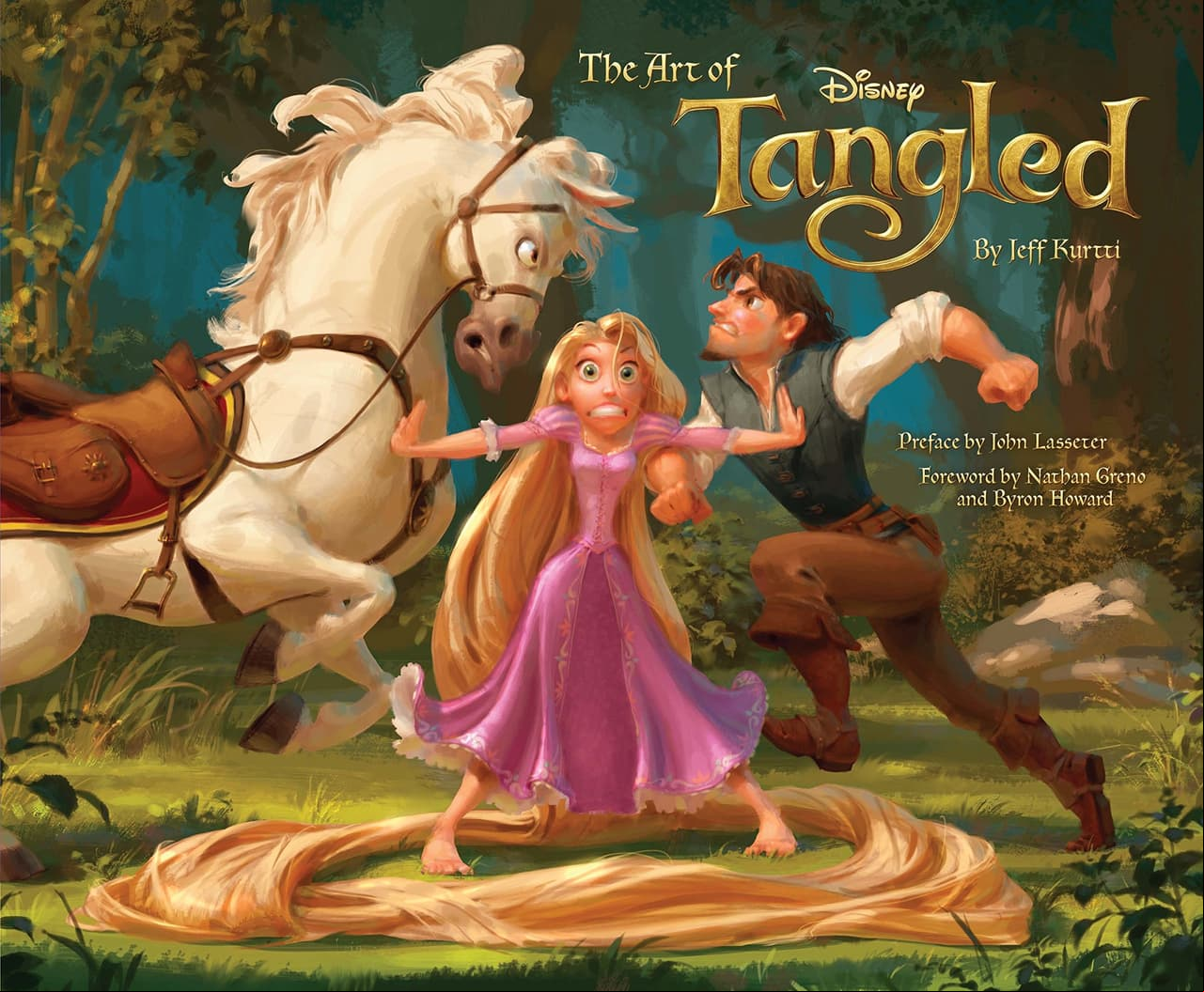 Tangled (2010) 
<br>