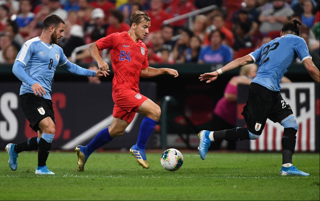 Paxton Pomykal – F.C. Dallas