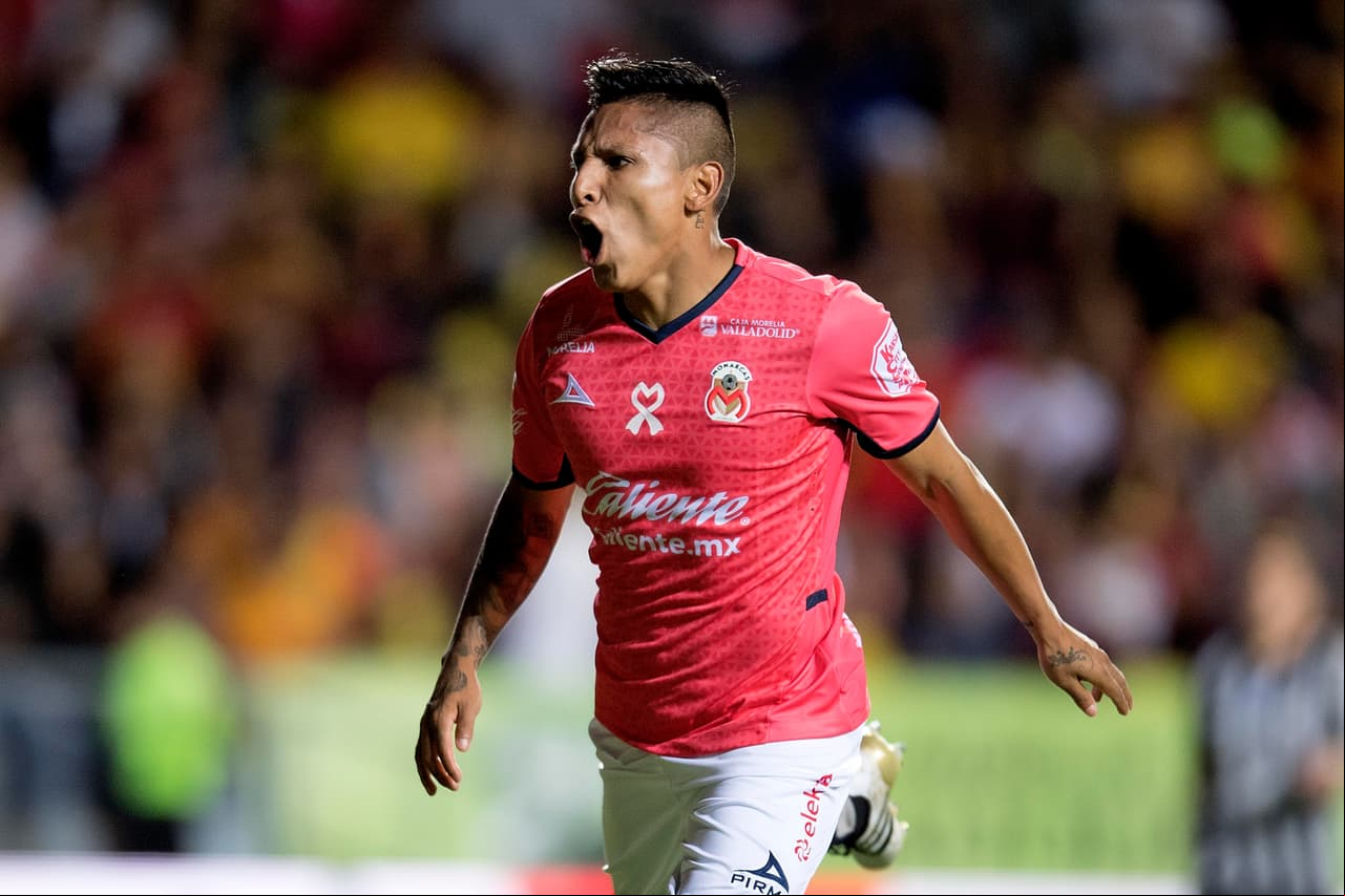 Ahora con más experiencia será uno de los candidatos para convertirse nuevamente en goleador en el CL17 luego de lo demostrado en el AP16 donde dejó un gran sabor de boca al disputar los 17 juegos del torneo regular (15 de titular). Sin embargo, podría haber una presión que lo podría perjudicar por el problema de descenso que atraviesa Morelia.