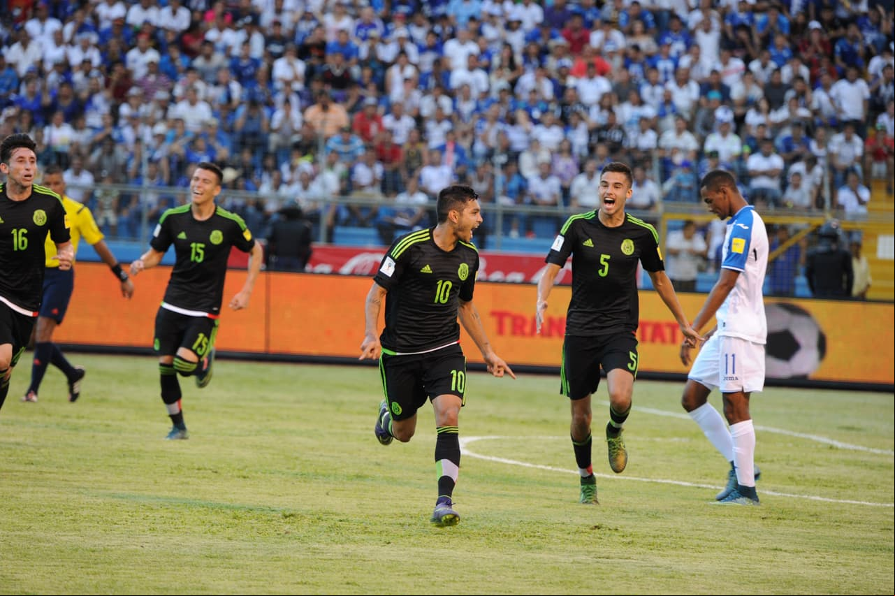 Días después logró una histórica victoria de 2-0 ante Honduras en San Pedro Sula.