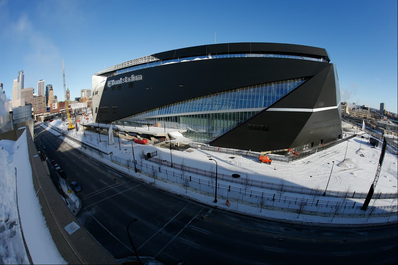 U.S. Bank Stadium