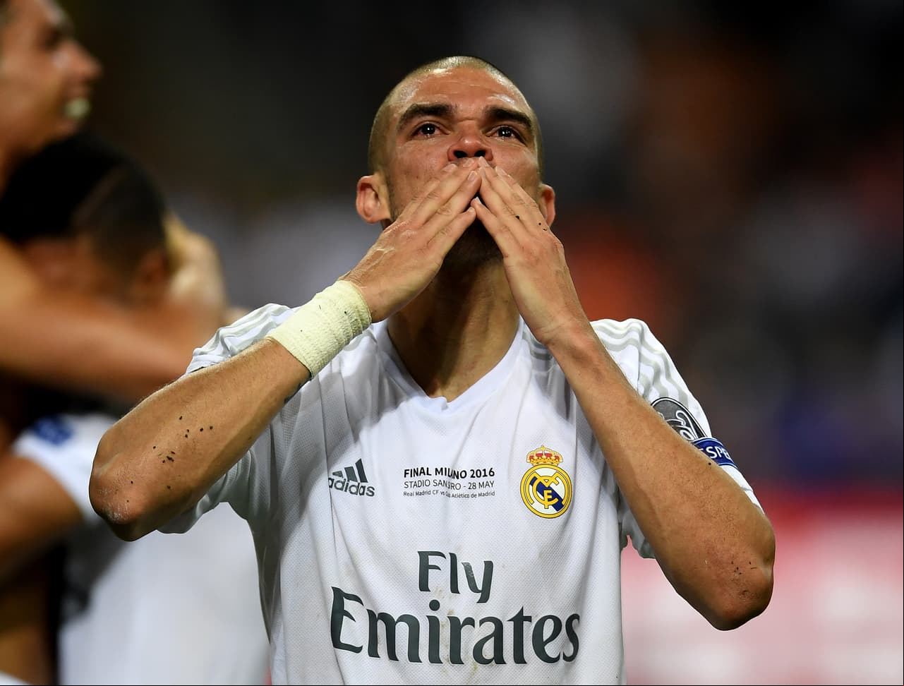 Pepe se despide del Real Madrid: "Siempre será parte de mi historia"