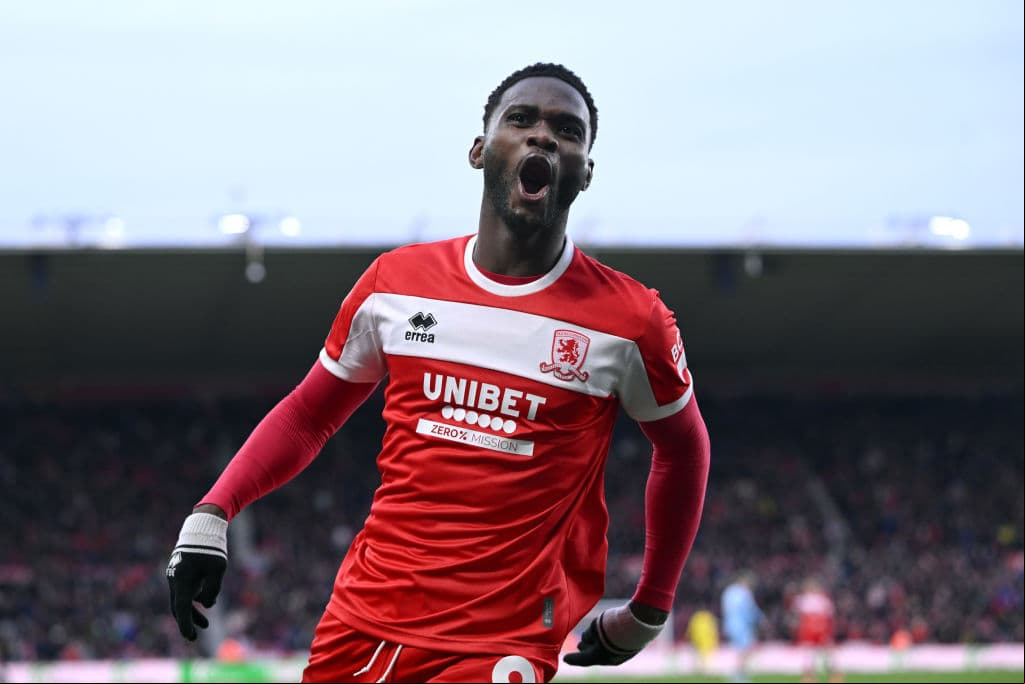 Emmanuel Latte Lath, nuevo fichaje récord en la historia de la MLS
