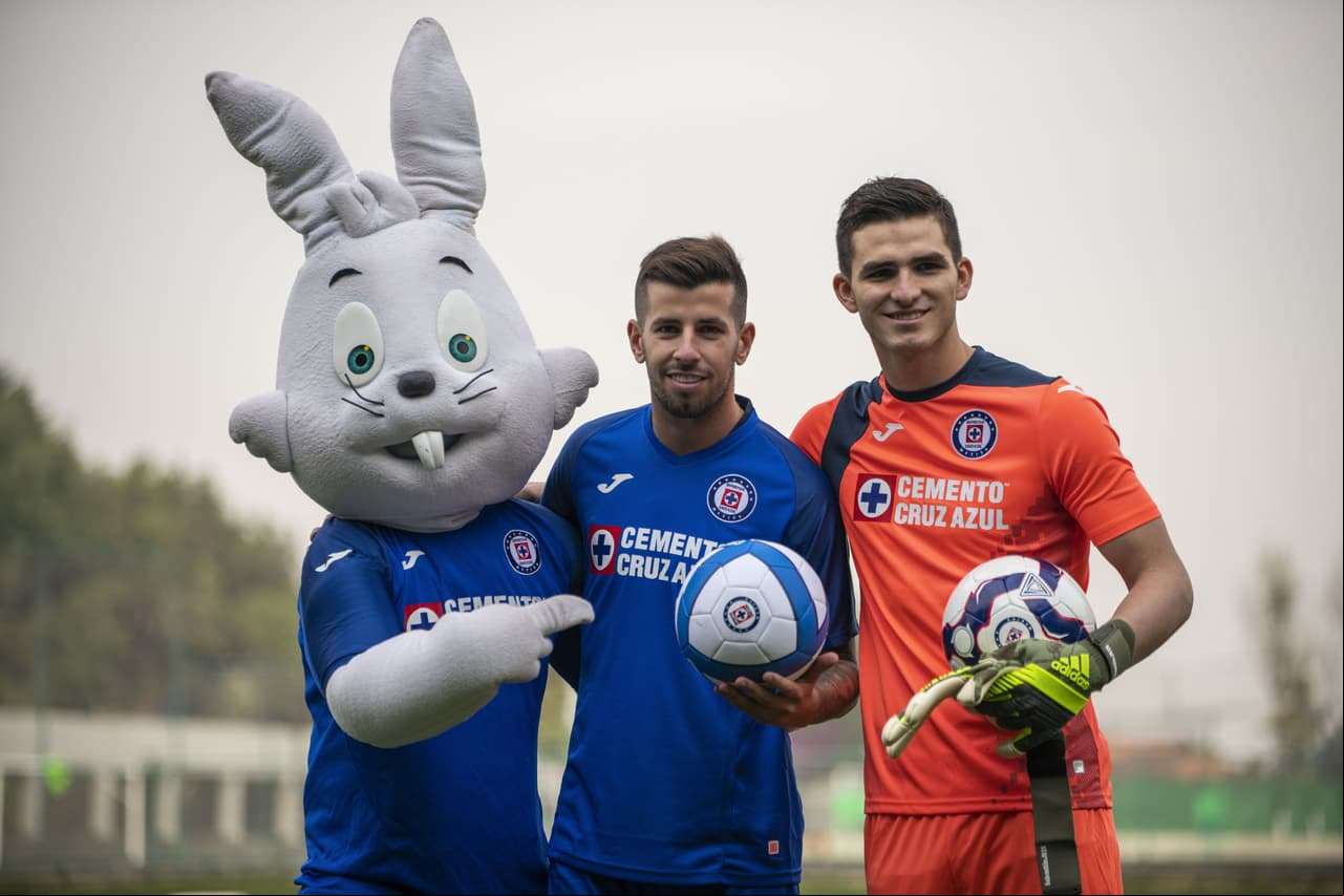 Billy Álvarez hizo la presentación oficial de cara al Torneo Clausura 2020 en las instalaciones de La Noria.