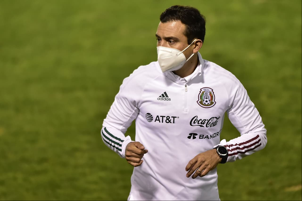 Luis Ernesto Perez y la Selección de México Sub-20 quedaron elimnados el miércoles en los Cuartos de Final del Premundial.