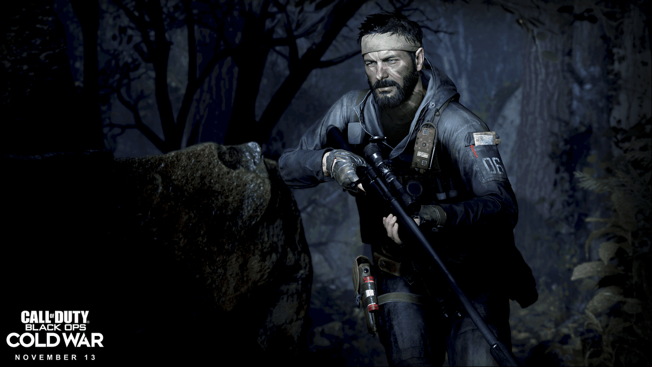 Call Of Duty: Black Ops Cold War
