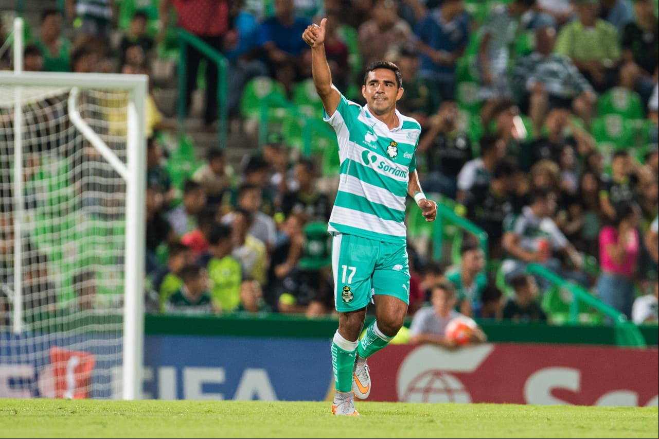 Santos abre con triunfo en la Concacaf