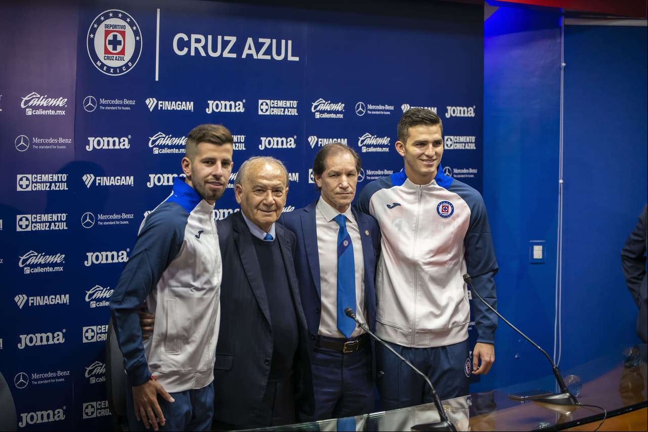 Billy Álvarez hizo la presentación oficial de cara al Torneo Clausura 2020 en las instalaciones de La Noria.