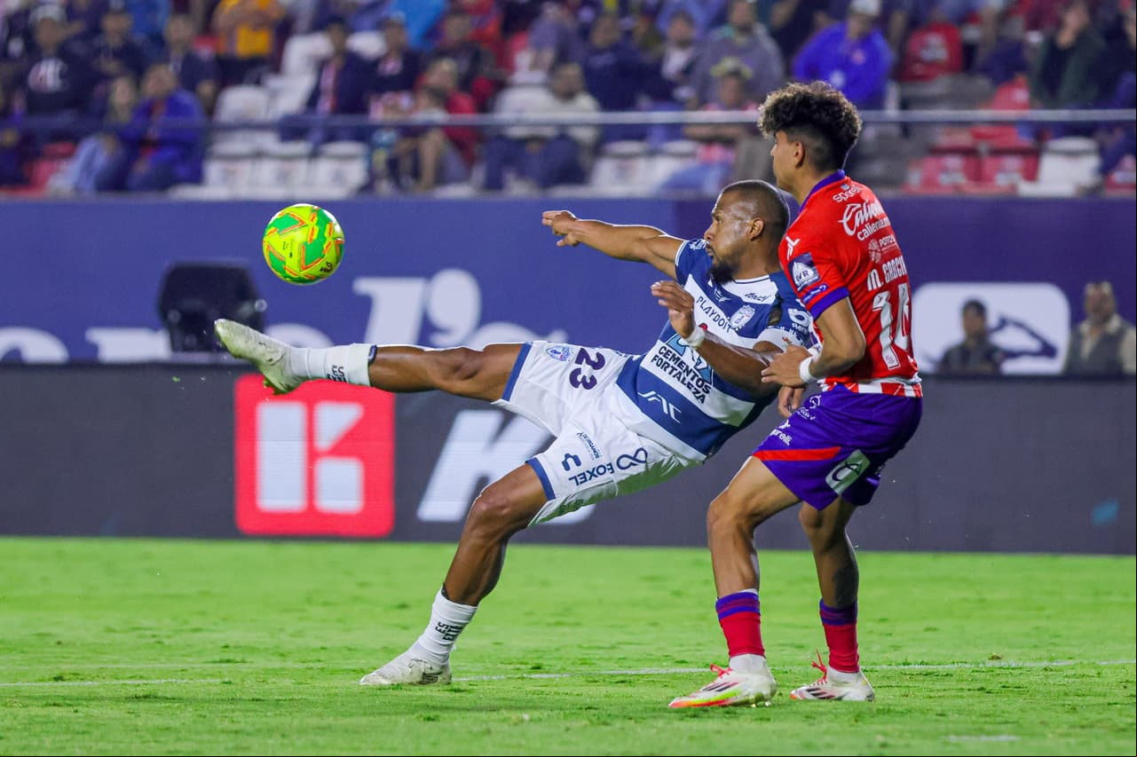 Resumen Pachuca vs. Atlético San Luis: Goles y resumen del partido Jornada 17 Liga MX